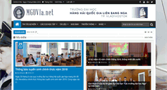 Desktop Screenshot of mguvla.net